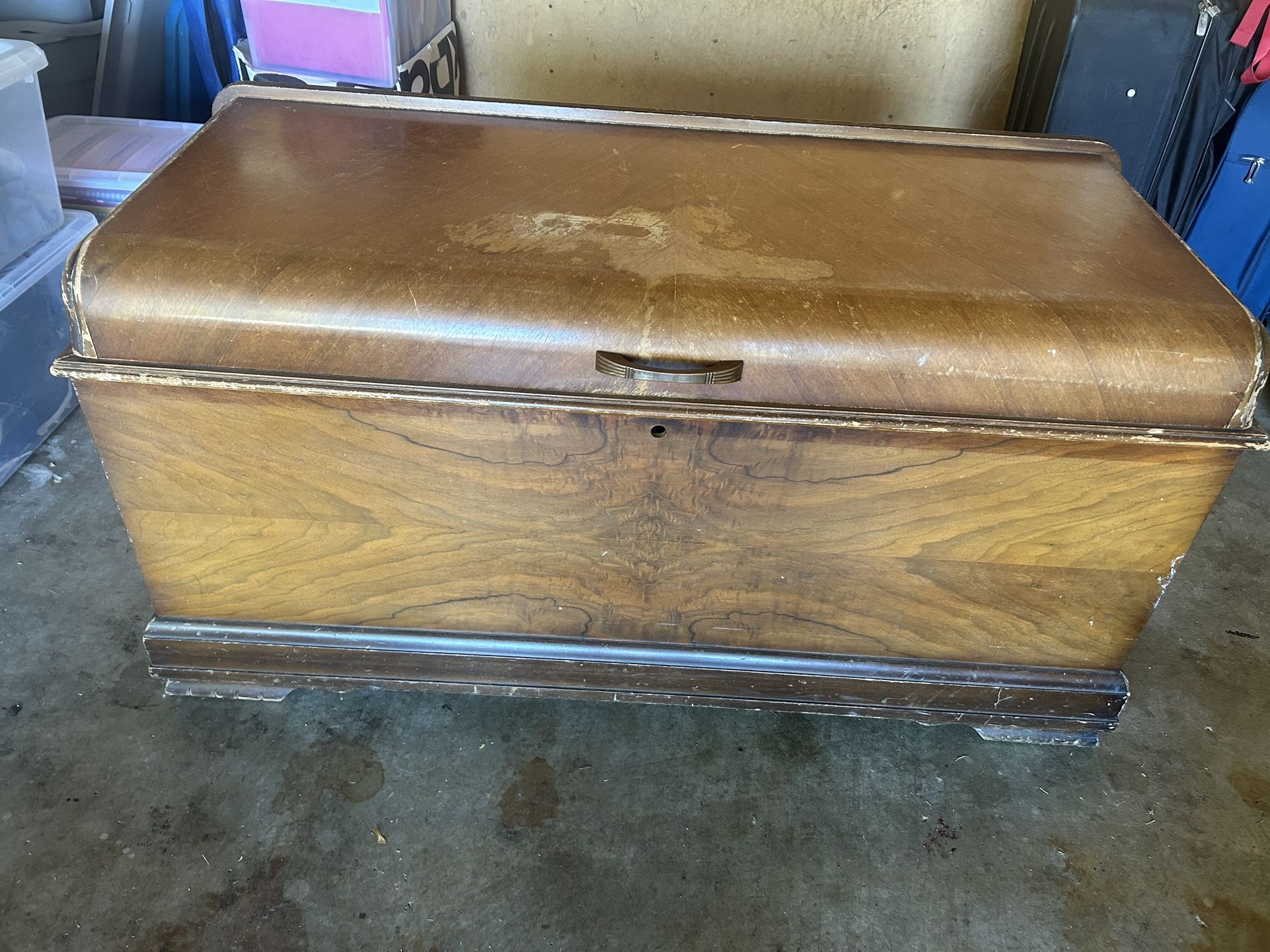 Cedar Chest