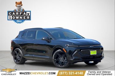 2024 Chevrolet Equinox EV
