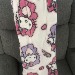 Hello Kitty Throw 