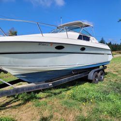 1989 S2 Yhats Sleek craft