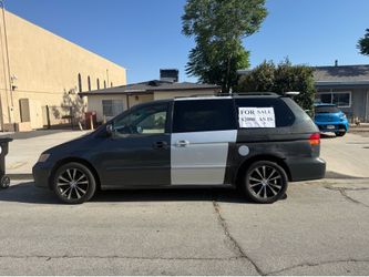 2004 Honda Odyssey