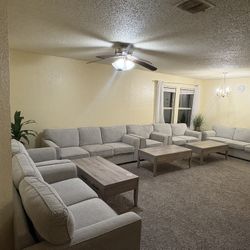 Sofa Set – Good Condition