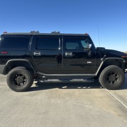 2004 Hummer H2
