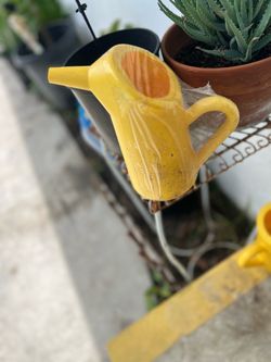 Watering  Can  or Funnel Spout