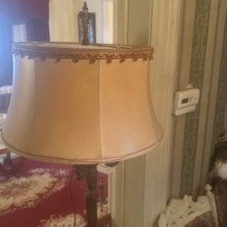 Antique Lamp 