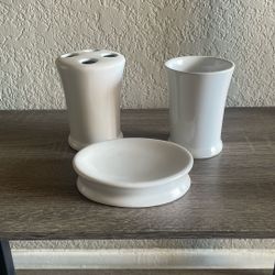 3 Piece Set