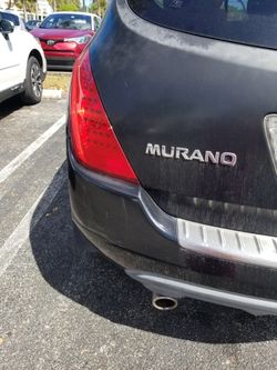 2007 Nissan Murano