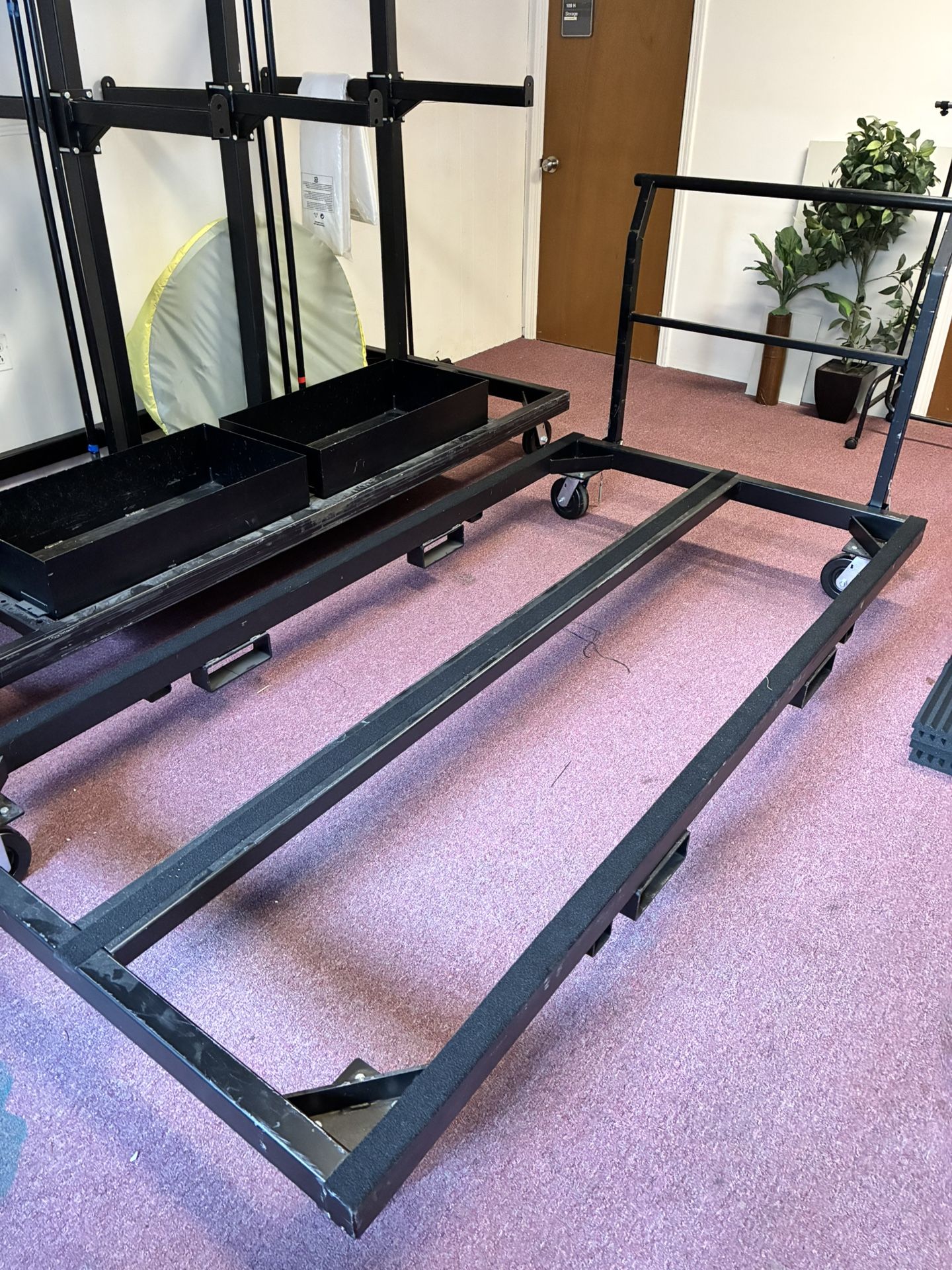 Heavy Duty Cart