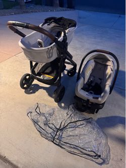 Maxi Cosi Tayla Max Travel Stroller