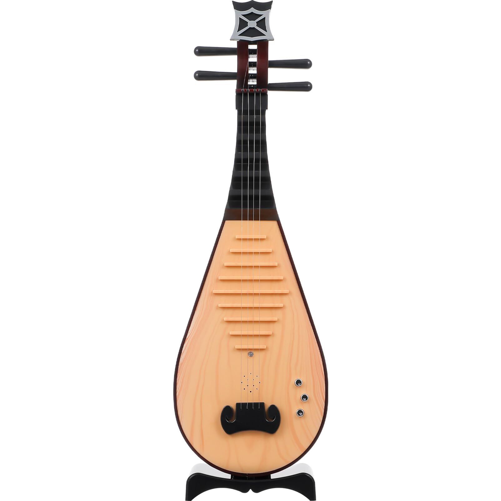 Chinese Guitar Toy Or Decoration