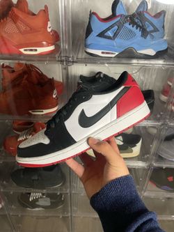 VNDS Sz 10 Black Toe Lows (2023)