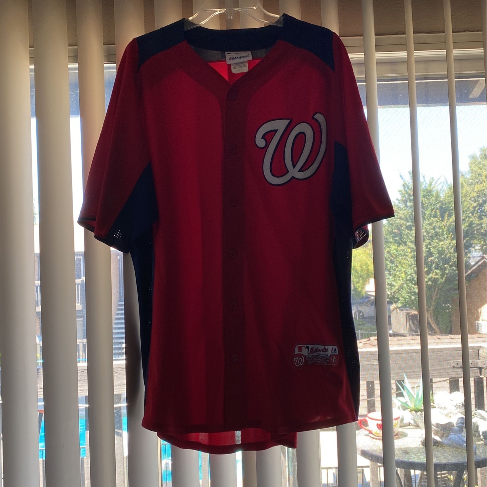 Baseball jersey