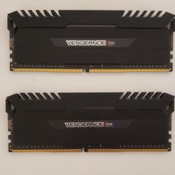 Corsair Vengeance RGB Ram 16GB Kit
