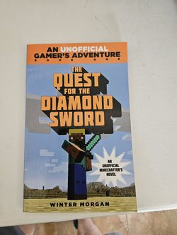 The Quest for the Diamond Sword