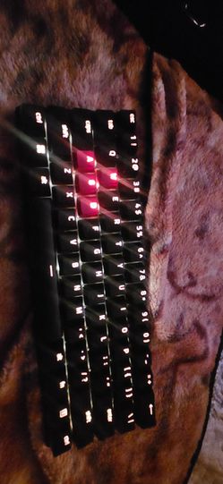Gaming keyboard