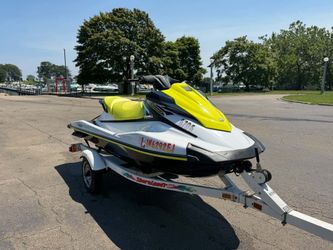 2020 Yamaha WaveRunner