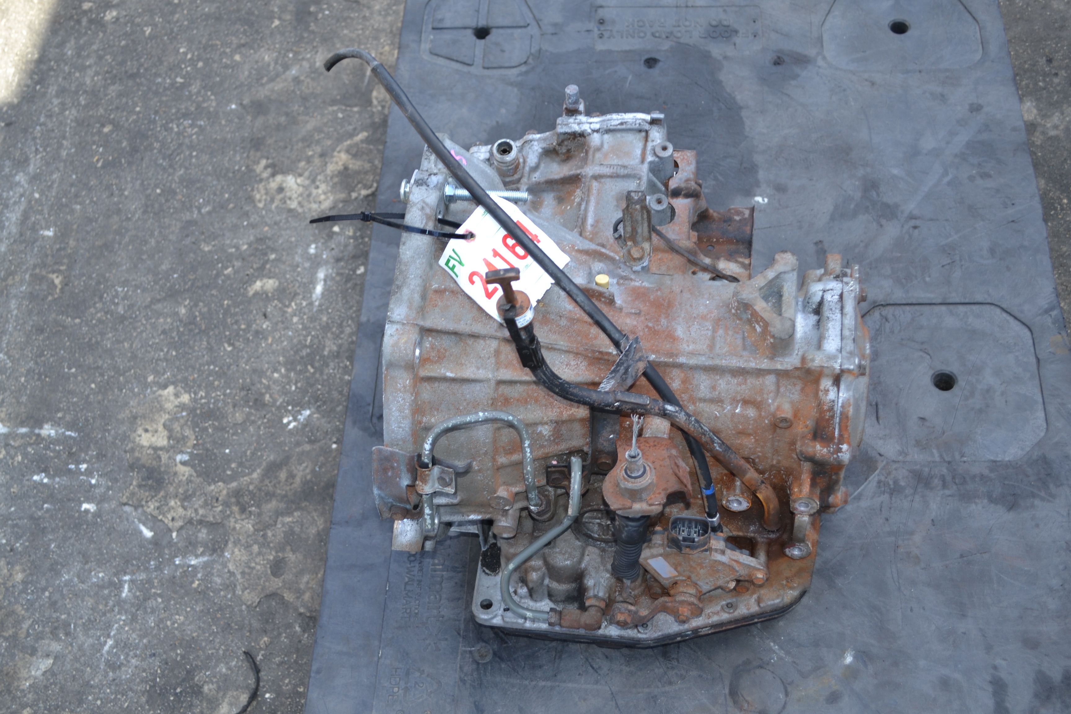 95-99 Toyota Tercel 1.5L Automatic Transmission 3 Speed 5E-FE for Sale ...