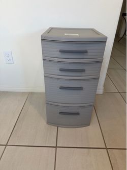 Plastic storage