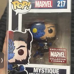 Mystique Pop