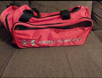 Under Armor Duffle Bag With Shoulder Strap 