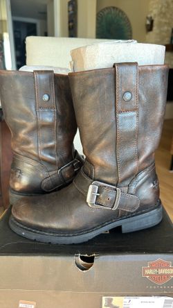 Harley Davidson Boots