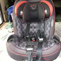 Mickey Car Seat 