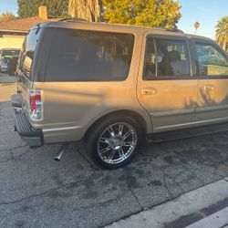 1999 Ford Expedition