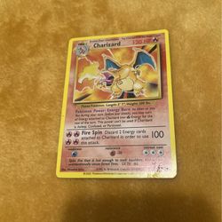 Pocemon card 