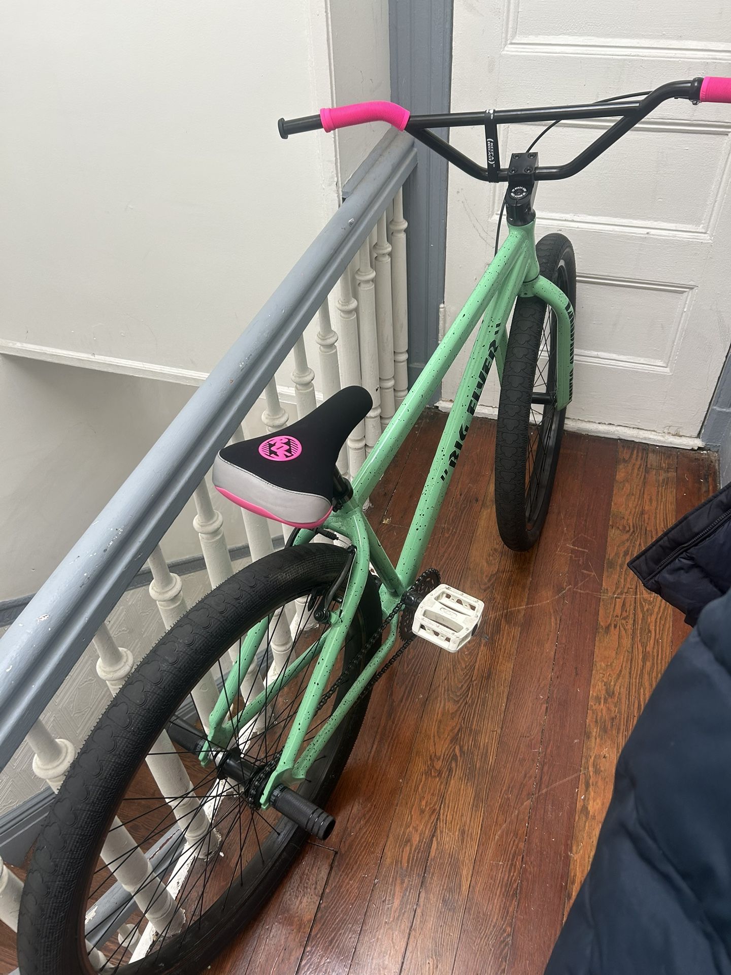 Big Flyer 29in