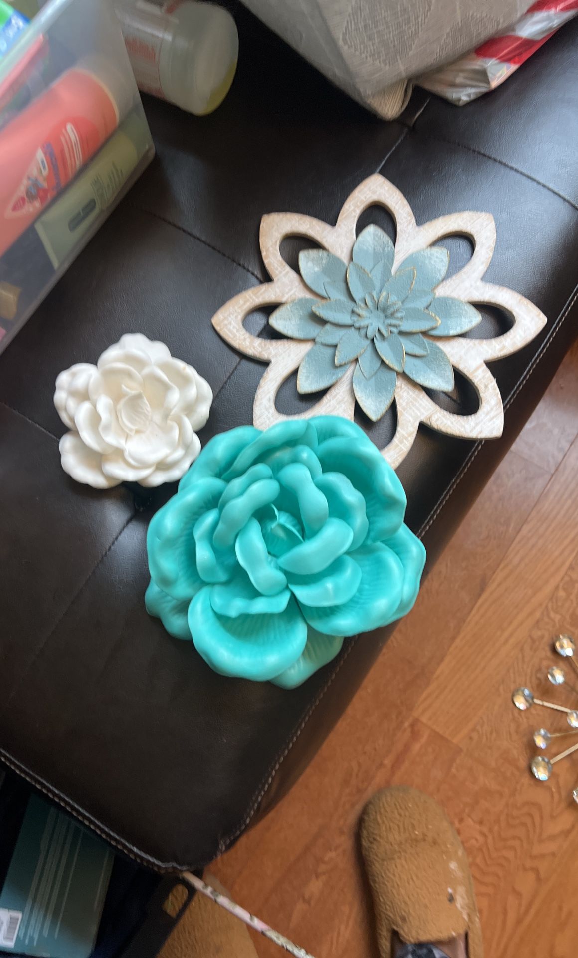 Blue Home Decor Items 