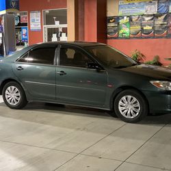 Toyota Camry le 4 Cylinder Gas Saver 4cyl 4 Cyl 