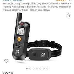 Dog Training Collar 