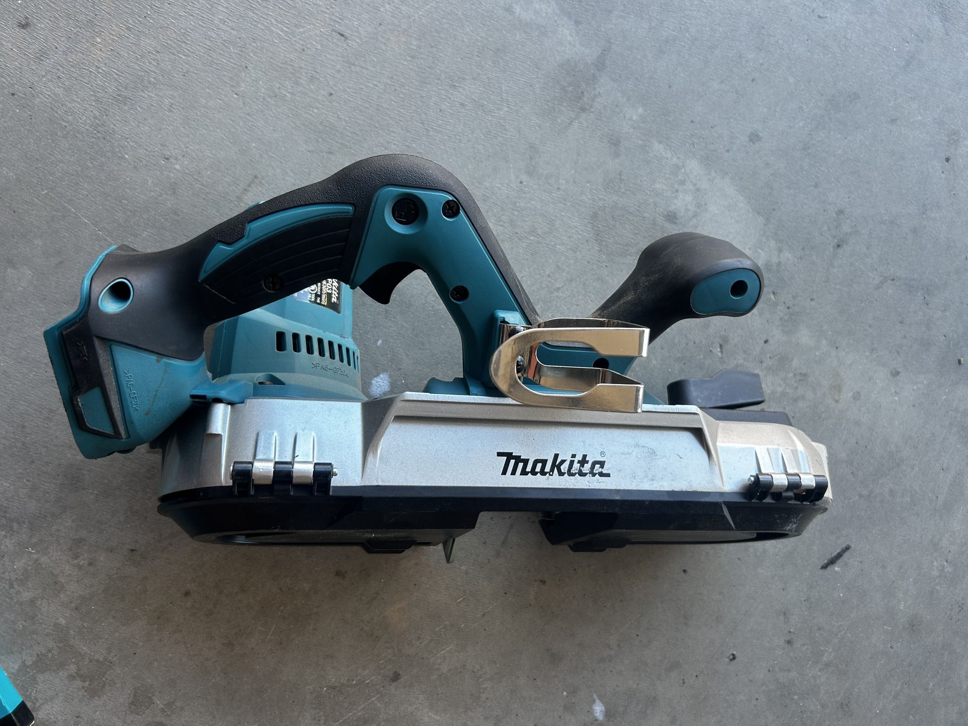 Makita Bandsaw