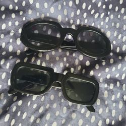 Two Cos Yuma Labs Sunglasses 