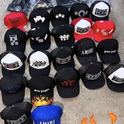 Designer Hats 