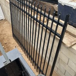 Iron Gates