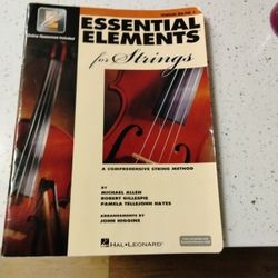 Essential Elements: Violin Book 1