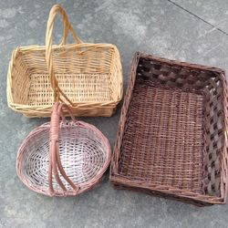 Baskets 