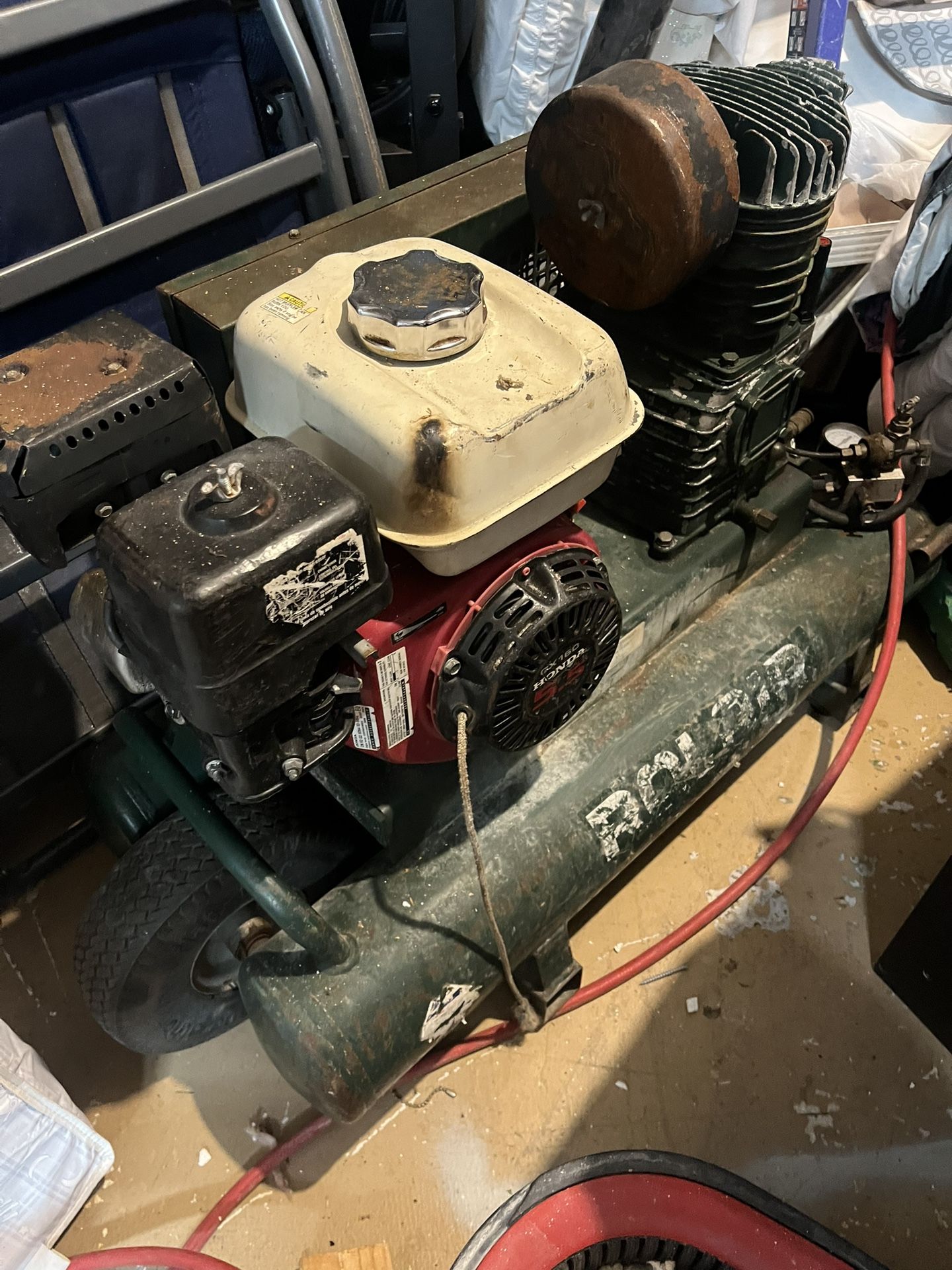 Air Compressor