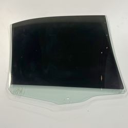 BMW E39 M5 5-SERIES DRIVER REAR WINDOW GLASS