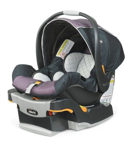 Chicco KeyFit 30 infant car seat and base - Lyra