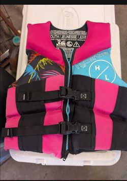Swim vest