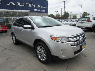 2011 Ford Edge SEL