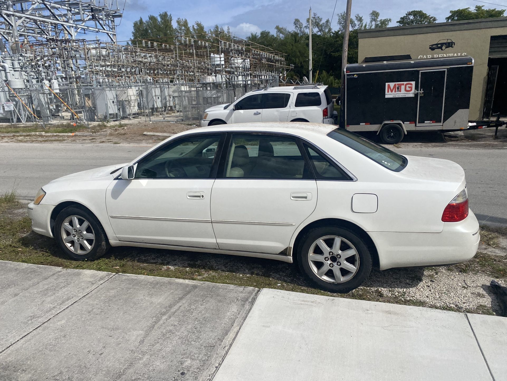 2003 Toyota Avalon
