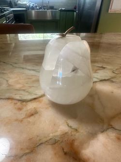 Napkin holder onix natural stone