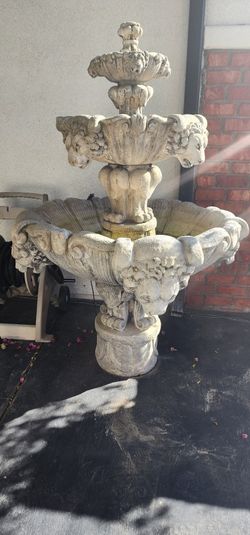 Water Fountain