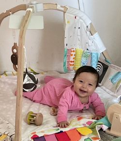 Lovevery play mat
