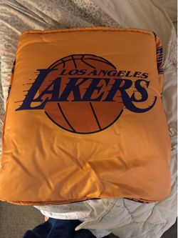 Lakers Blanket