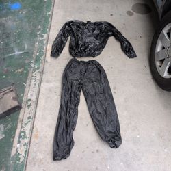 Sweat Suit!!!
