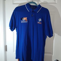 Polo  Ralph Lauren RX67 US 6 offshore Sail Team Polo.